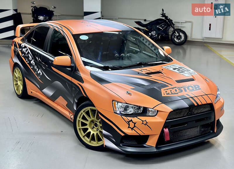 2008 mitsubishi lancer