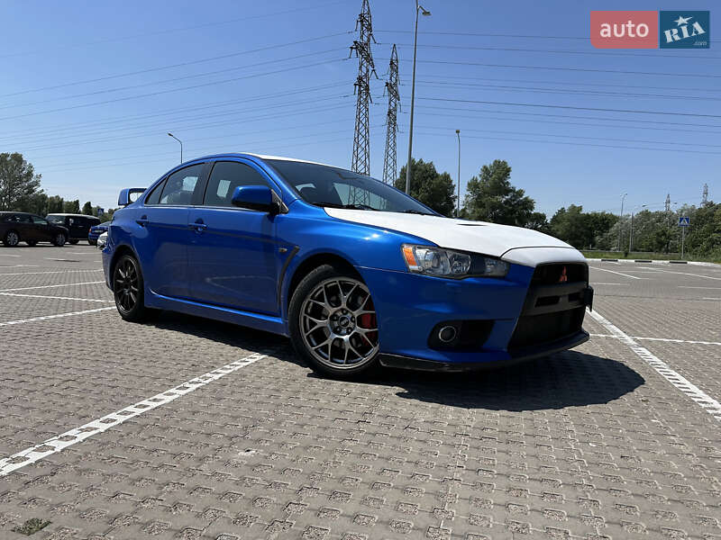 2008 mitsubishi lancer