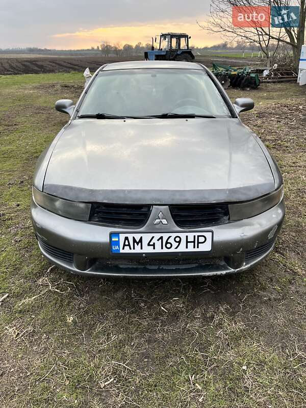 2003 mitsubishi galant