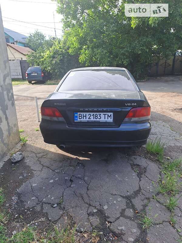 1997 mitsubishi galant