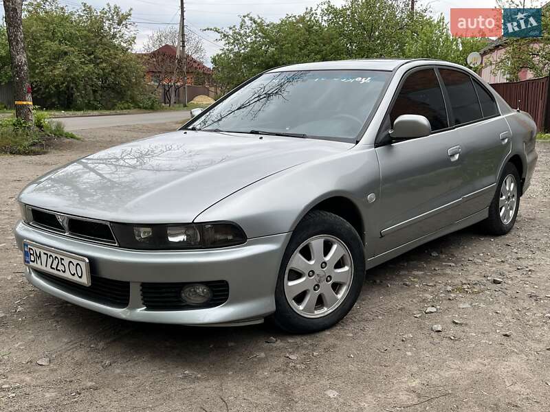 1999 mitsubishi galant