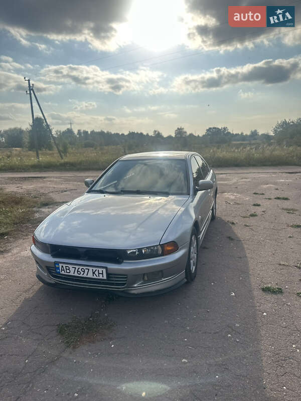 1998 mitsubishi galant