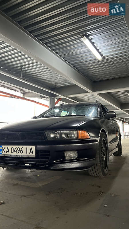 1999 mitsubishi galant