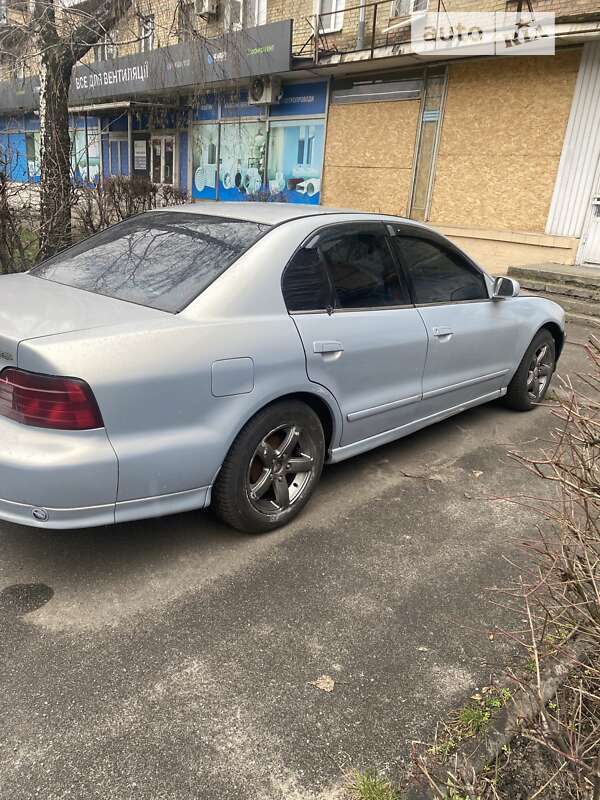 1999 mitsubishi galant