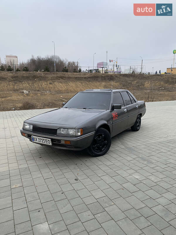 1987 mitsubishi galant