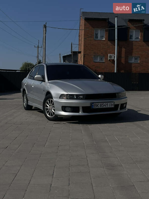 1999 mitsubishi galant