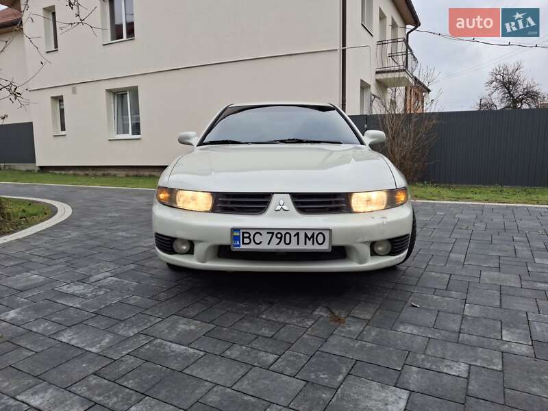 2003 mitsubishi galant