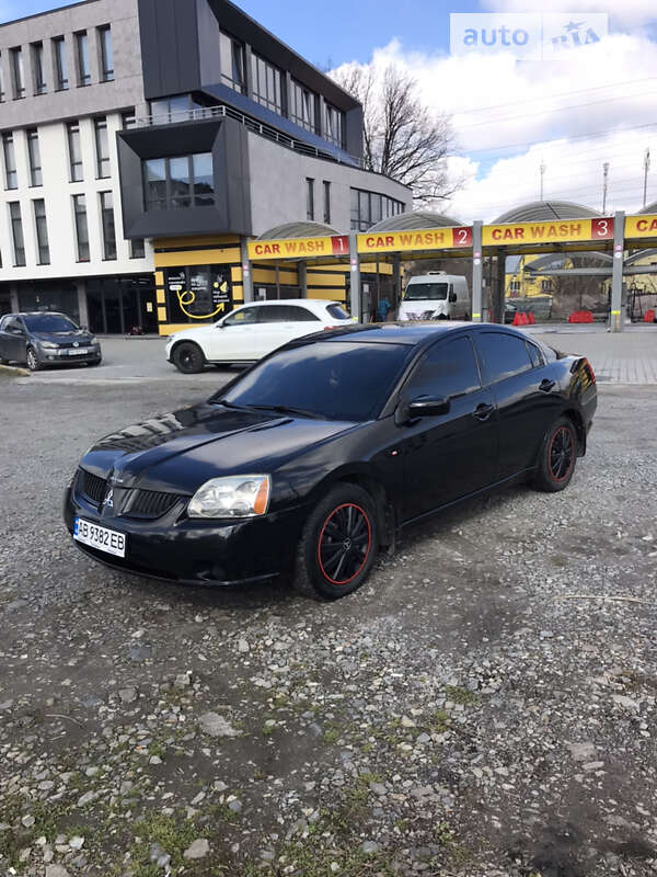2004 mitsubishi galant