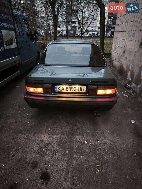 1988 mitsubishi galant
