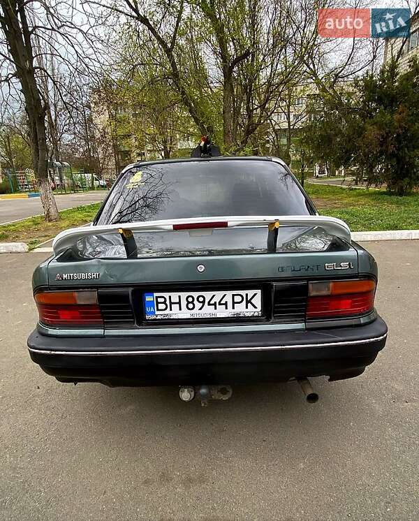 1988 mitsubishi galant