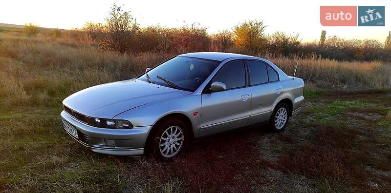 1998 mitsubishi galant