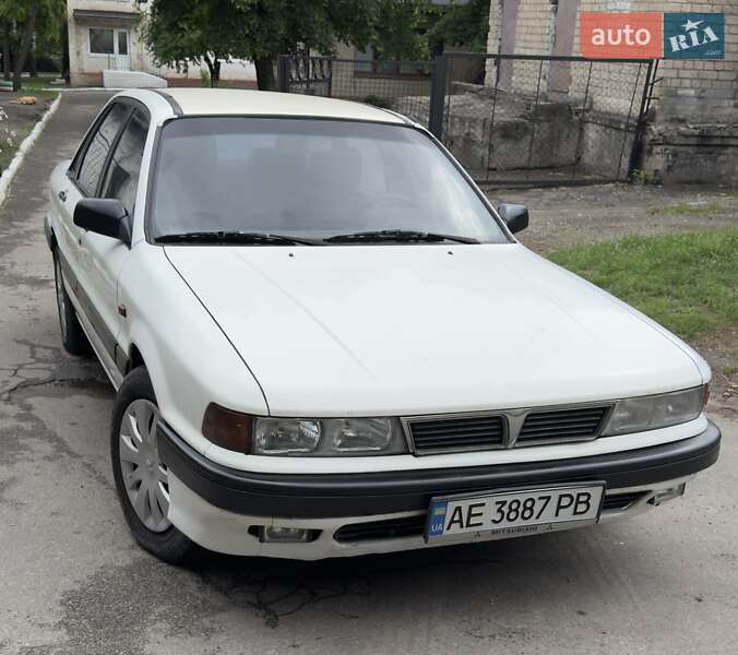 1988 mitsubishi galant-
