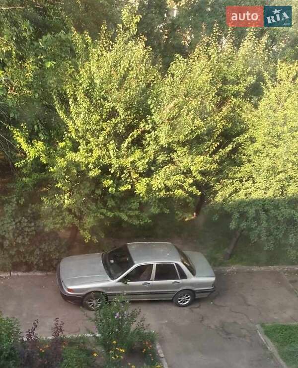 1988 mitsubishi galant