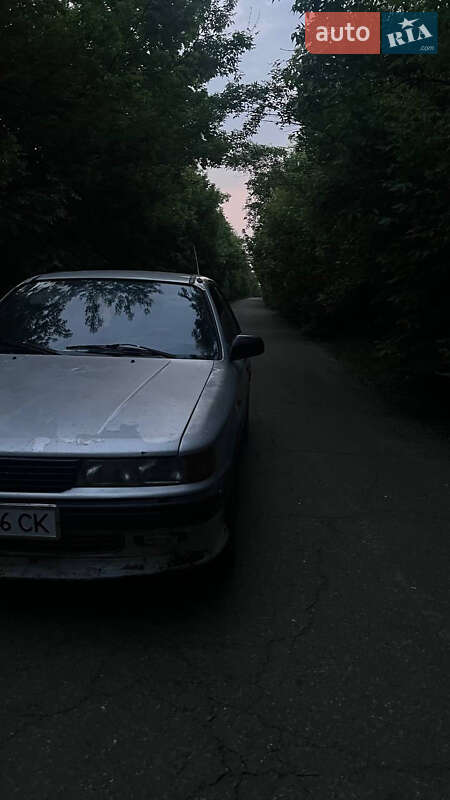 1988 mitsubishi galant-