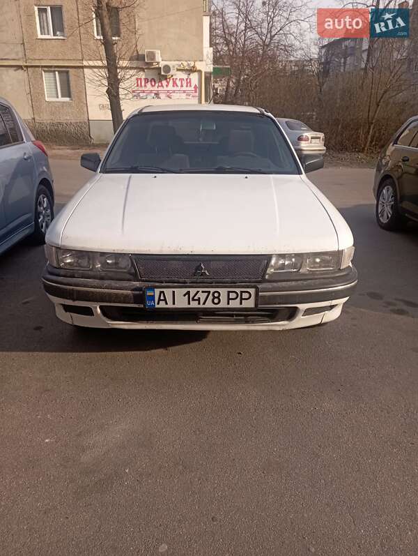 1988 mitsubishi galant