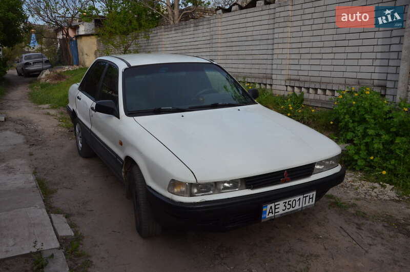 1988 mitsubishi galant