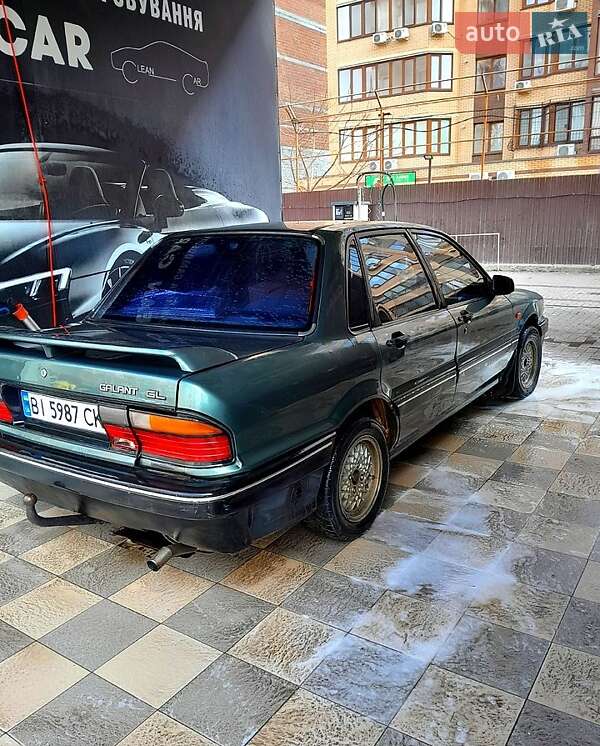 1988 mitsubishi galant