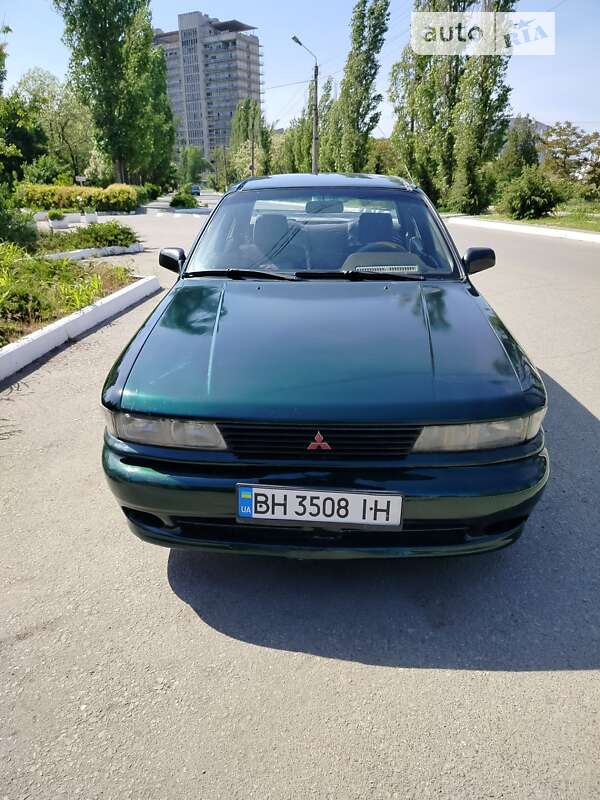 1990 mitsubishi galant