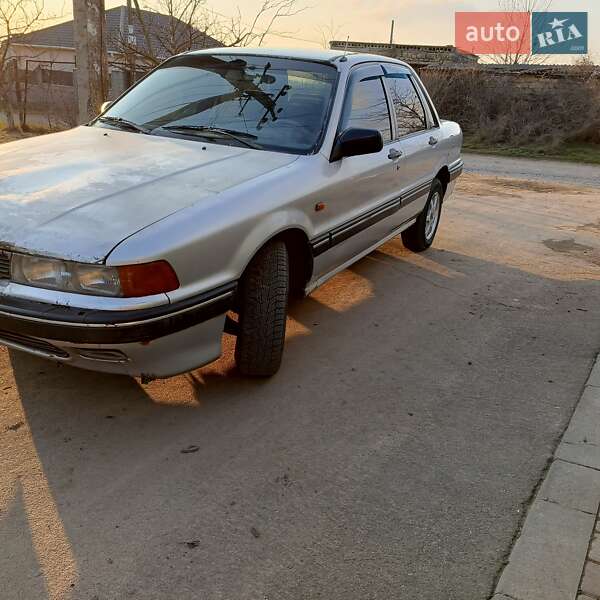 1988 mitsubishi galant