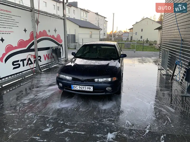 1995 mitsubishi galant-