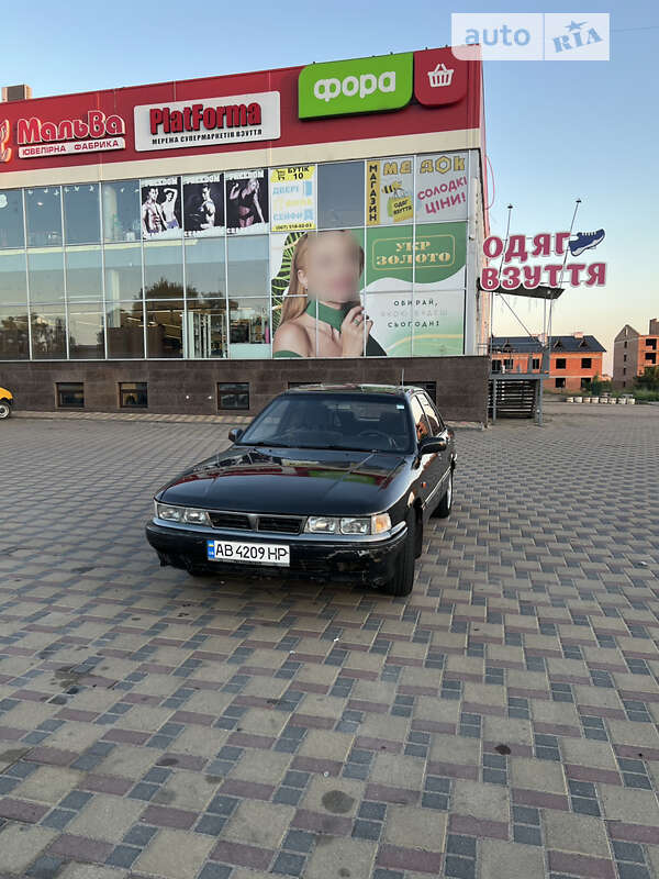 1990 mitsubishi galant