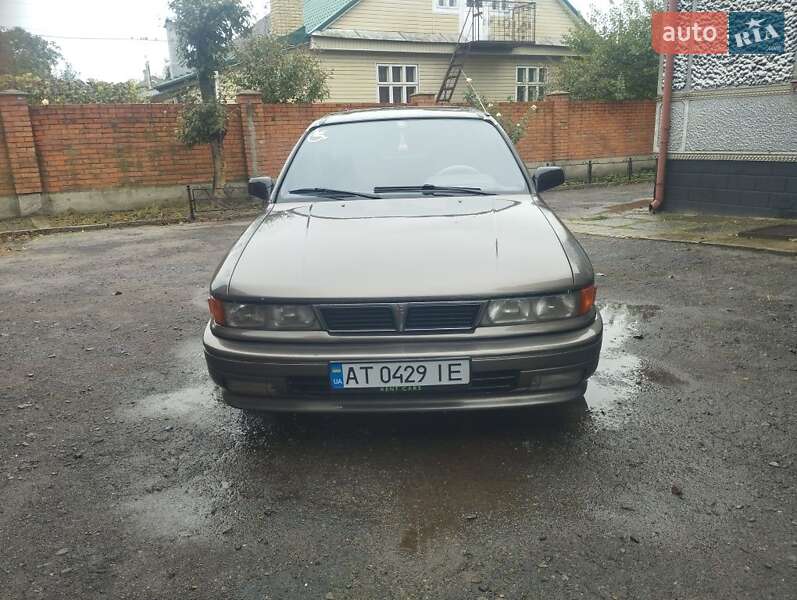 1991 mitsubishi galant
