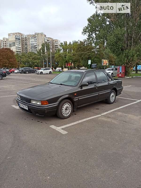 1991 mitsubishi galant