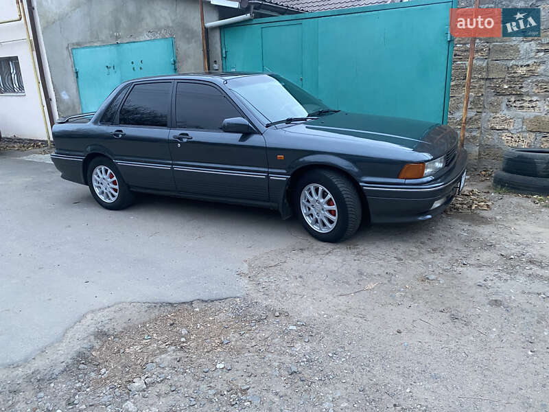 1991 mitsubishi galant