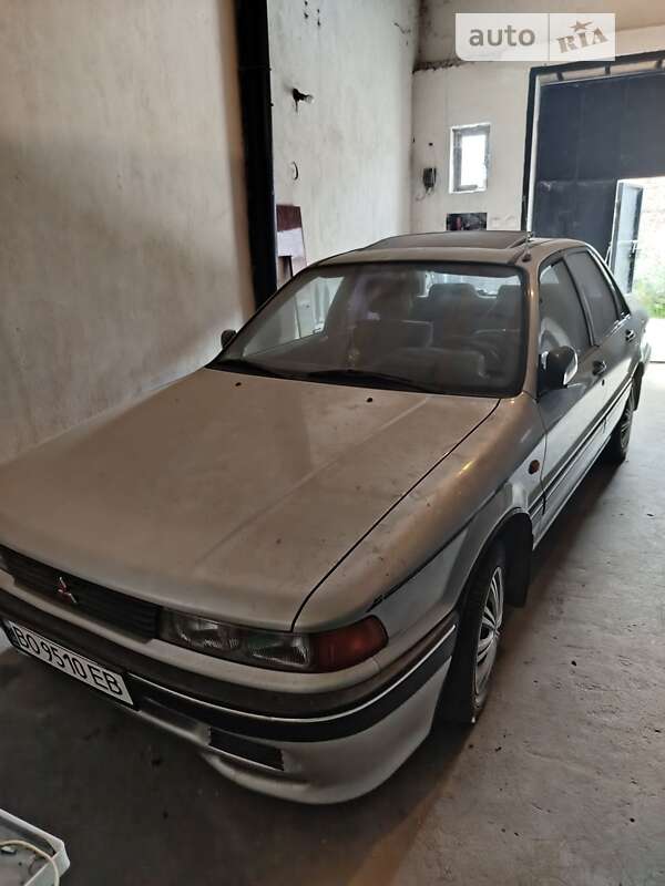 1991 mitsubishi galant