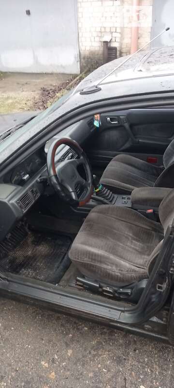 1991 mitsubishi galant