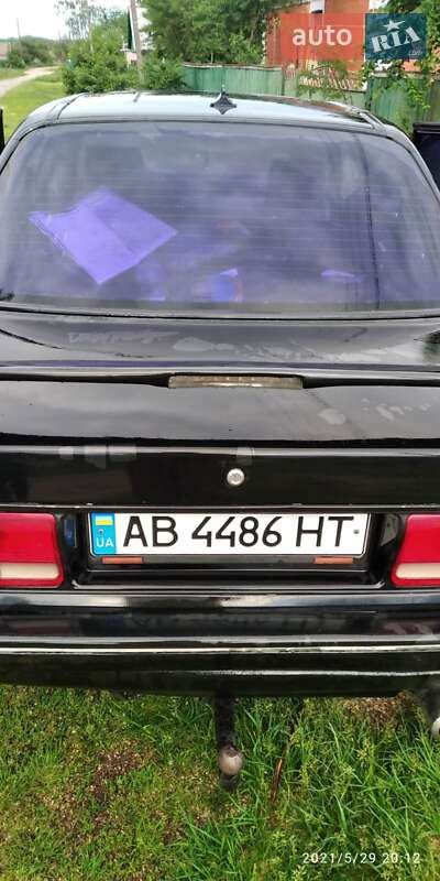 1991 mitsubishi galant