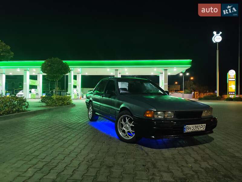 1991 mitsubishi galant