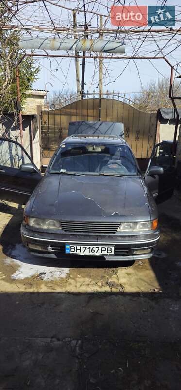 1991 mitsubishi galant