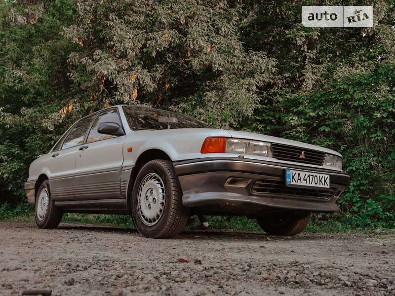 1988 mitsubishi galant