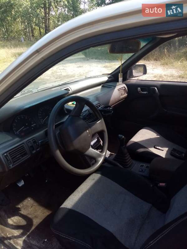1989 mitsubishi galant