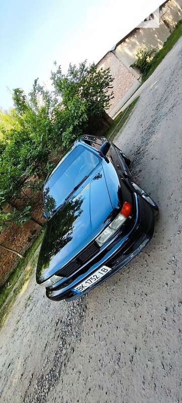 1992 mitsubishi galant