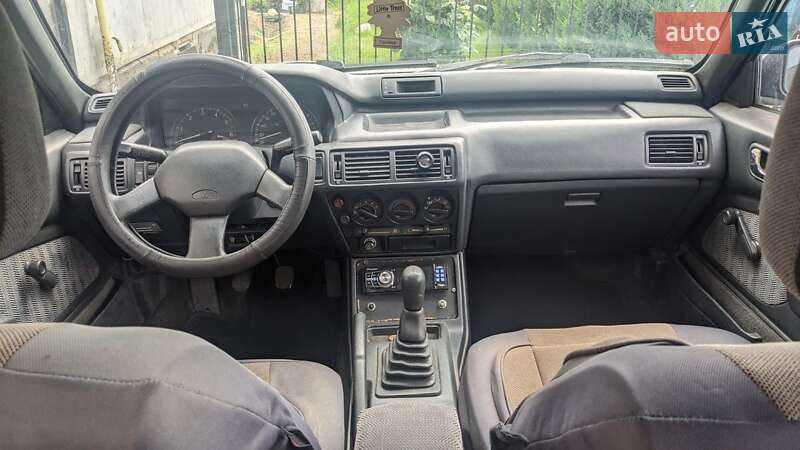1988 mitsubishi galant