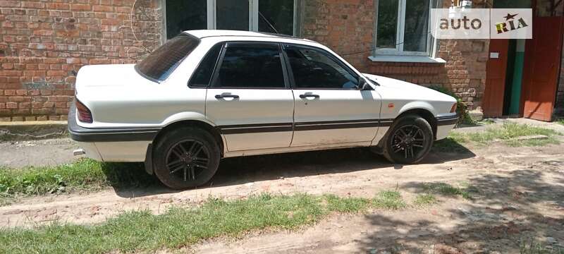 1988 mitsubishi galant