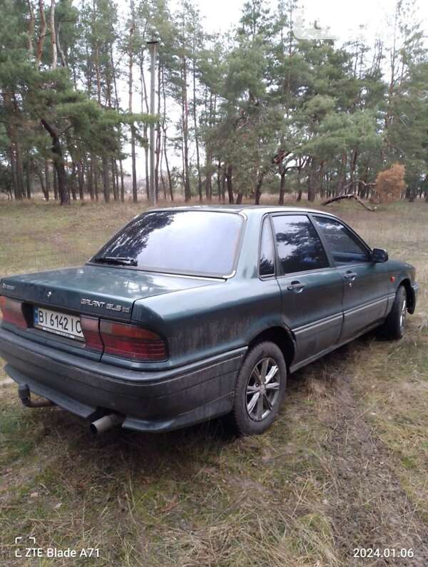 1992 mitsubishi galant