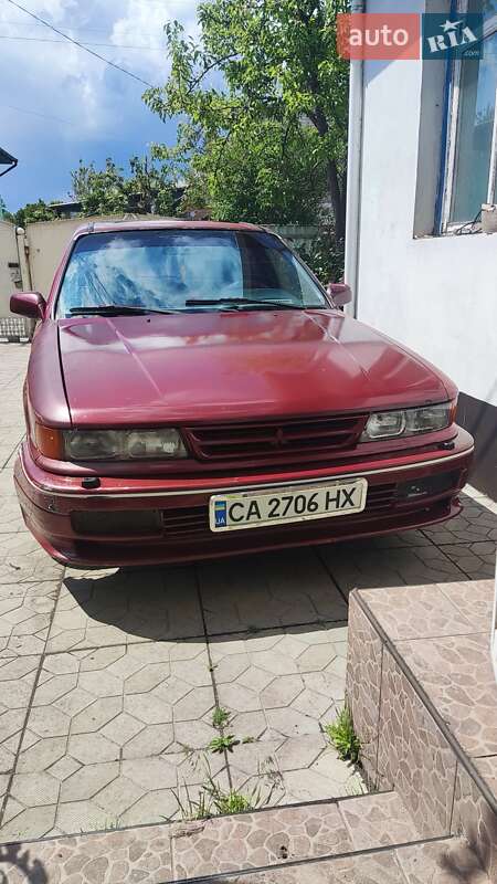 1989 mitsubishi galant-