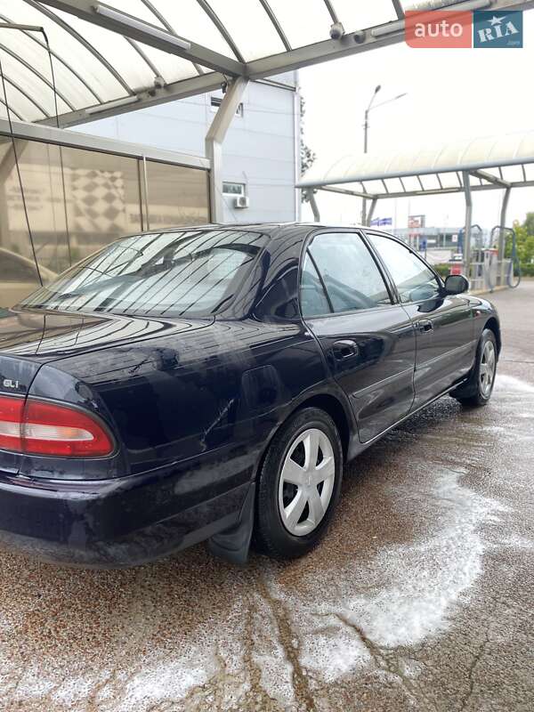 1993 mitsubishi galant