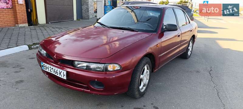 1992 mitsubishi galant