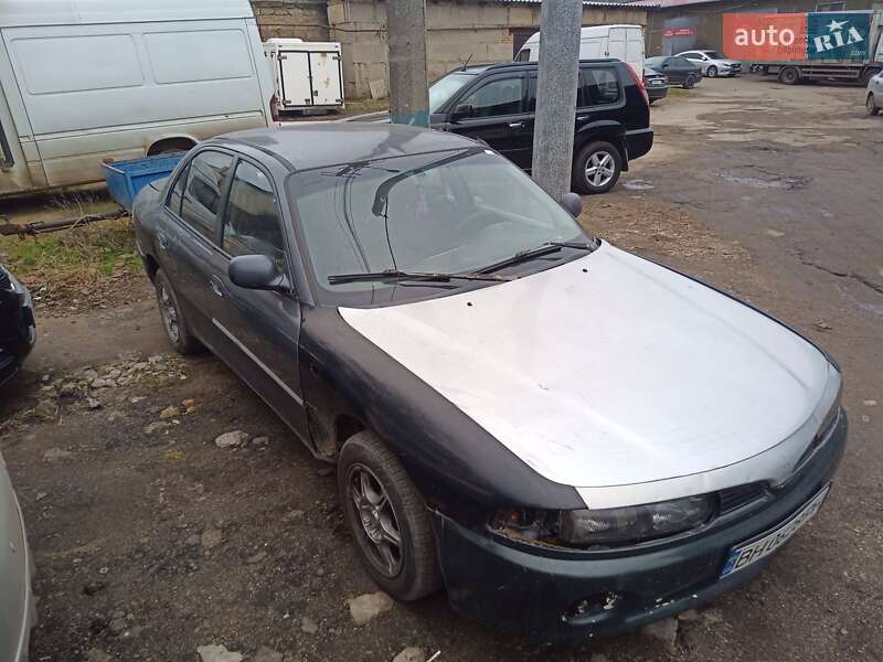 1993 mitsubishi galant