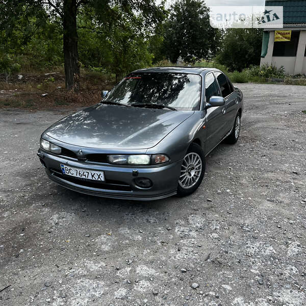1993 mitsubishi galant