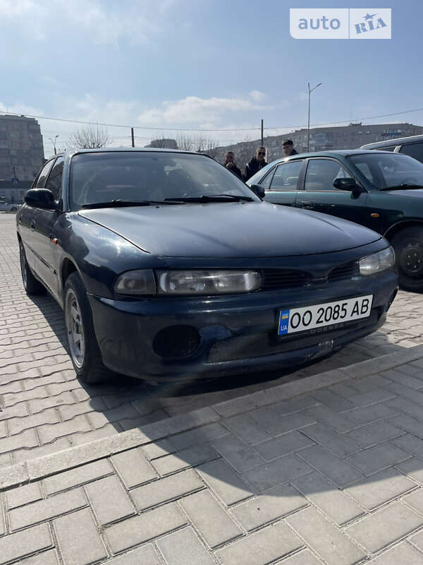 1993 mitsubishi galant