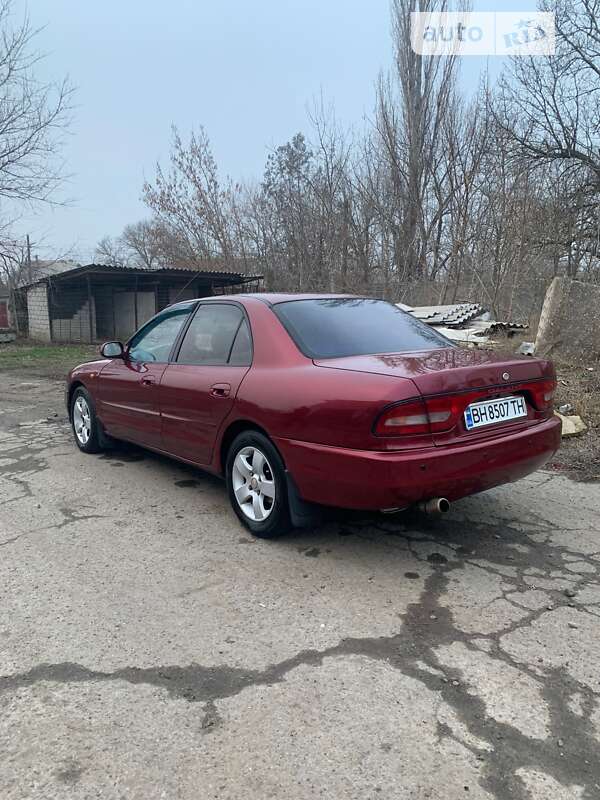 1994 mitsubishi galant