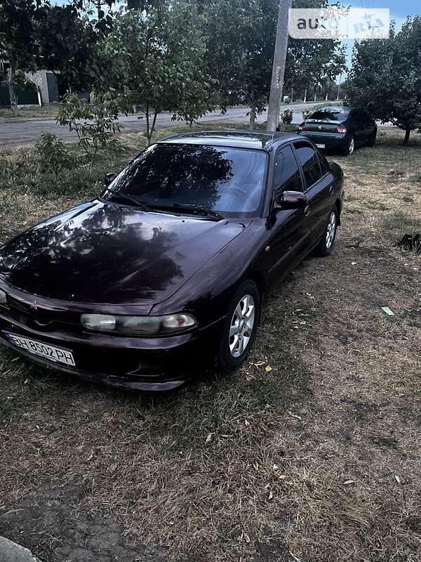 1994 mitsubishi galant
