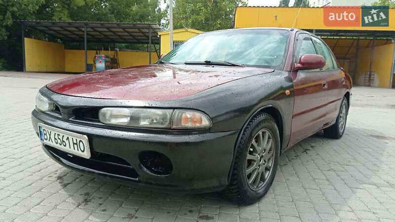 1994 mitsubishi galant