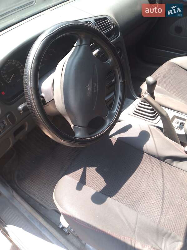 1995 mitsubishi galant