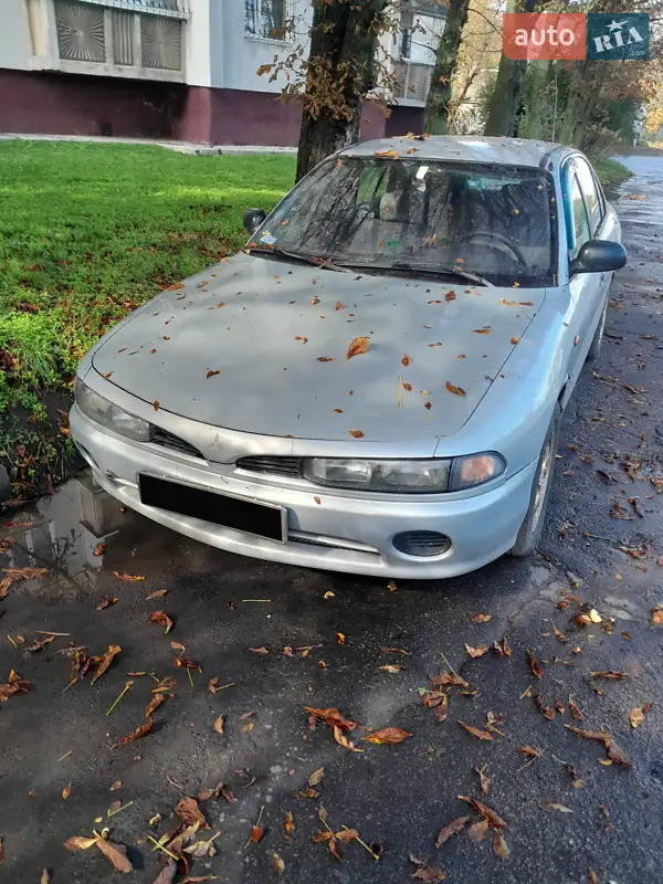 1995 mitsubishi galant